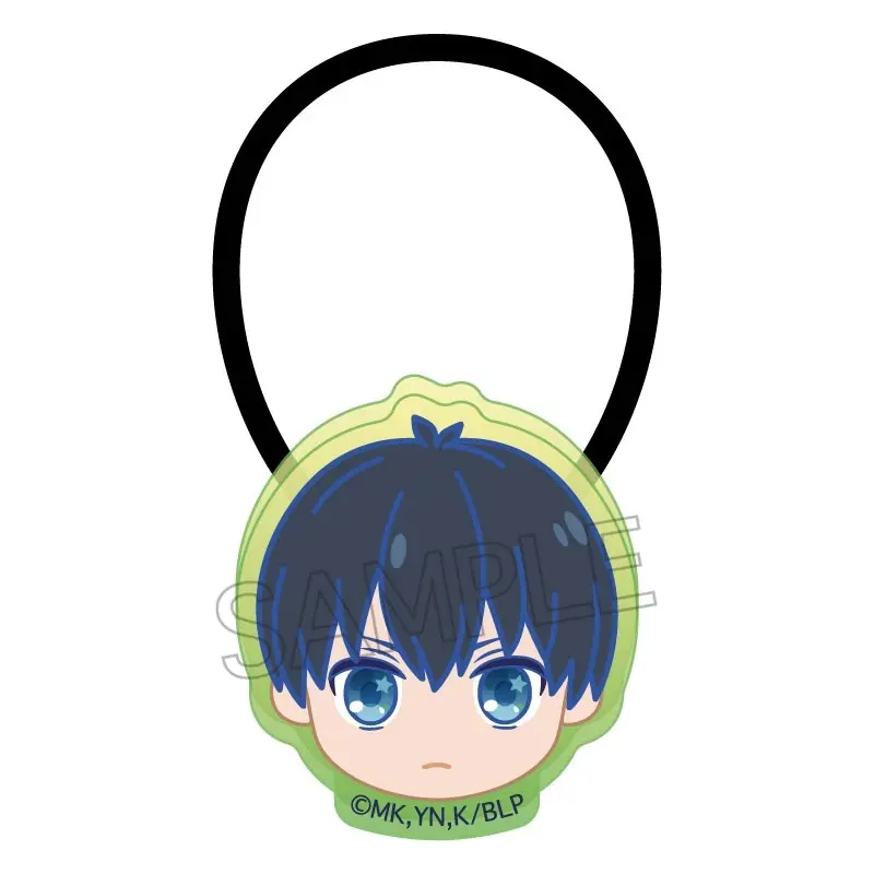 Blue Lock Oshiranabe Haargummi Yoichi Isagi