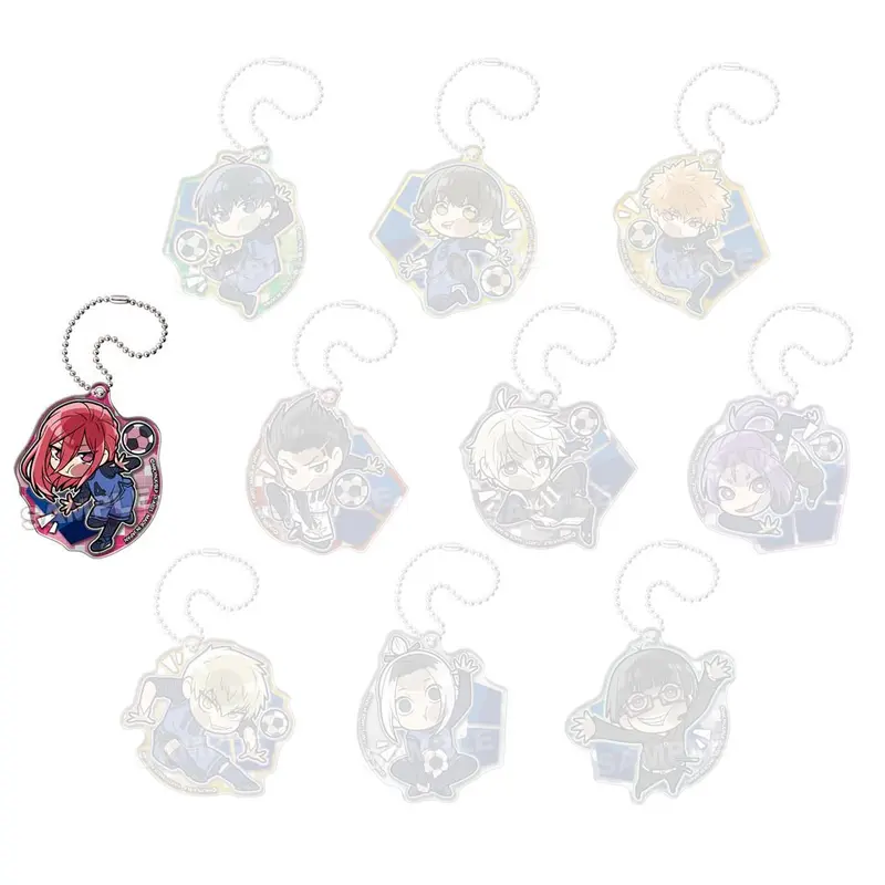 Blue Lock Pita! Defome Anhänger Hyouma Chigiri