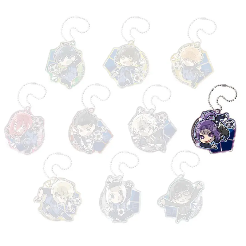 Blue Lock Pita! Defome Anhänger Reo Mikage