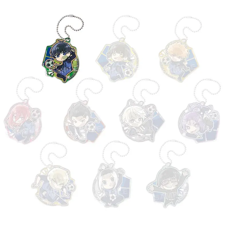 Blue Lock Pita! Defome Anhänger Yoichi Isagi