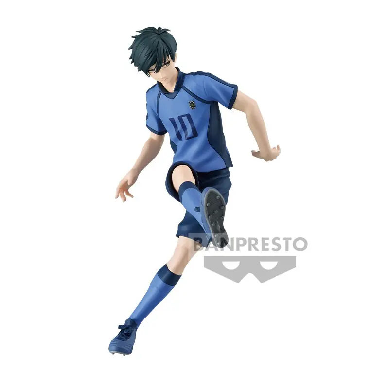 Blue Lock PVC Statue Rin Itoshi