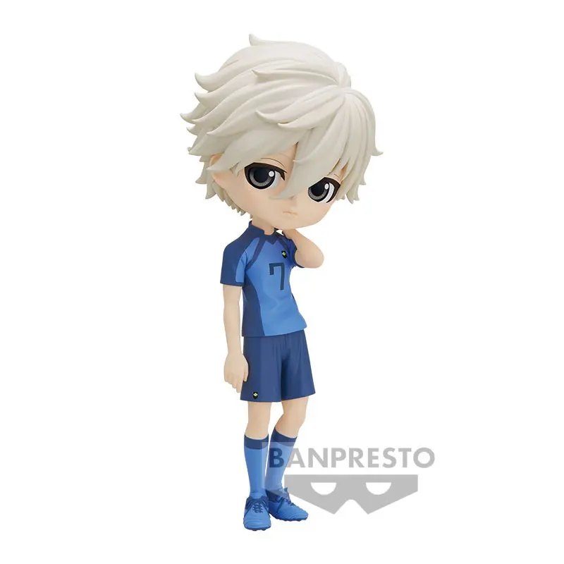 Blue Lock Q Posket Figur Seishiro Nagi Ver. A