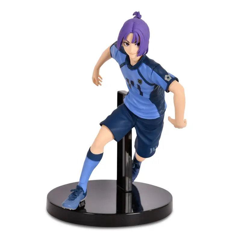 Blue Lock - Reo Mikage - Figur - 15cm - Bandai Banpresto