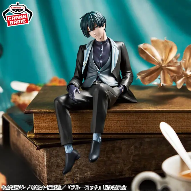 Blue Lock Rin Figur - Sweets Flavor - Noodle Stopper