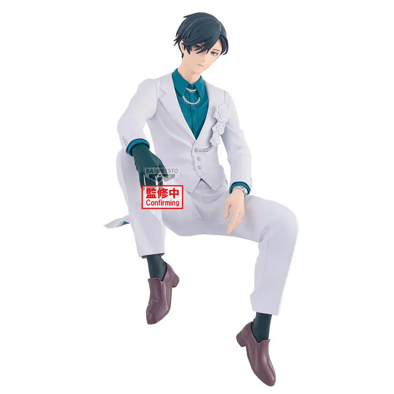 Blue Lock - Rin Itoshi - Sweets Flavor 2026 Figur (Banpresto)