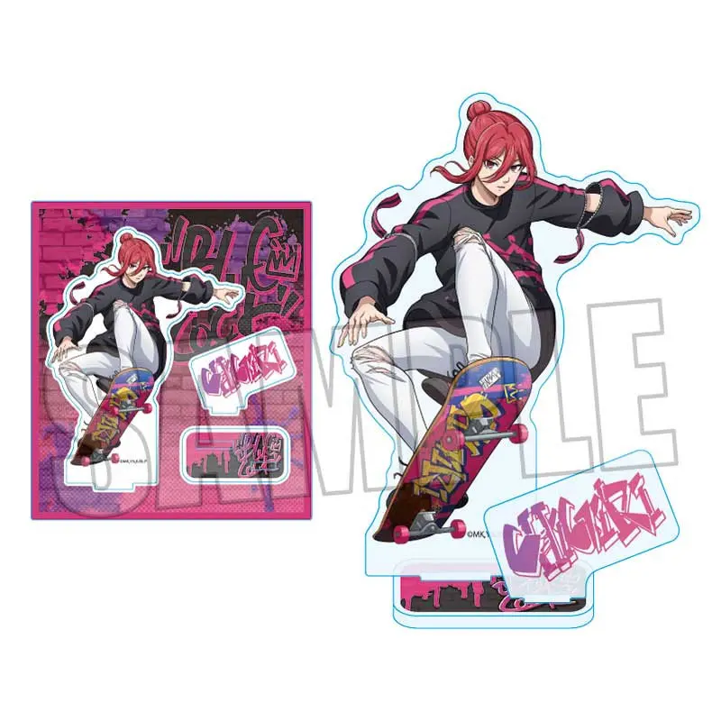 Blue Lock Skater Version Aufsteller Hyouma Chigiri