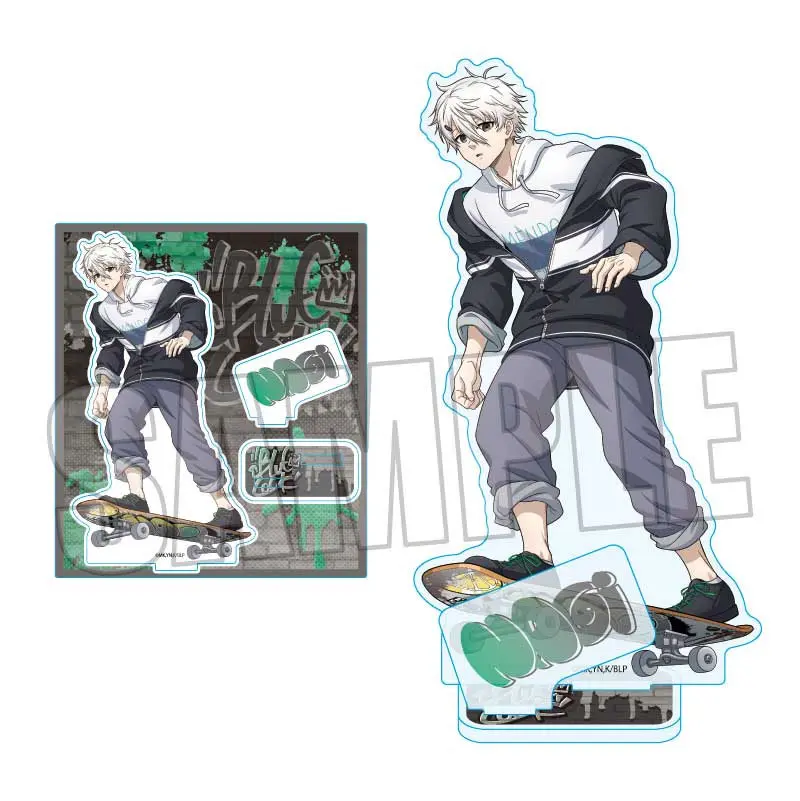 Blue Lock Skater Version Aufsteller Seishiro Nagi