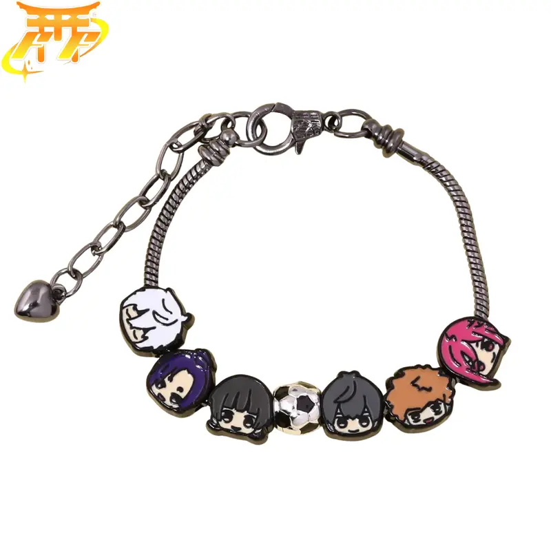 Blue Lock „Team Z“ Armband – Blue Lock