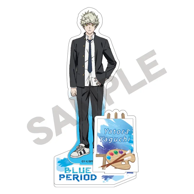 Blue Period Anime Aufsteller Yatora Yaguchi
