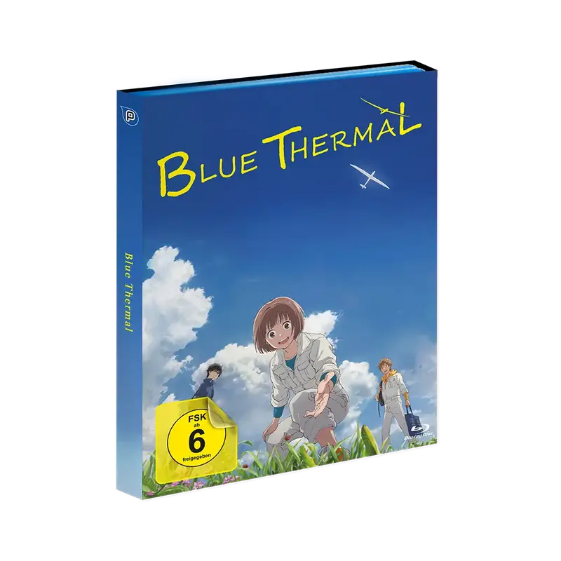 Blue Thermal (Blu-ray)