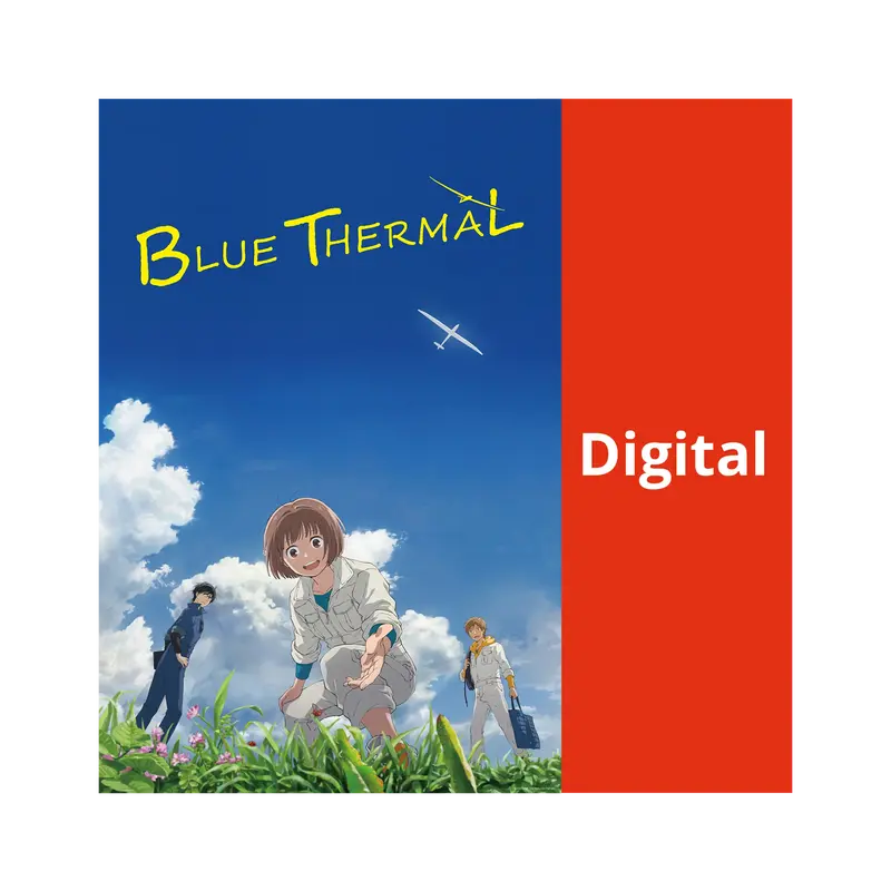 Blue Thermal (DIGITAL)