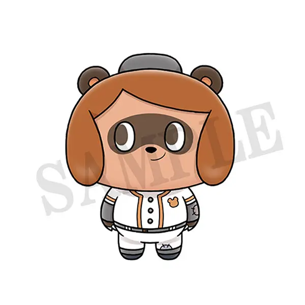 BNA Chokorin Mascot Figur Jackie