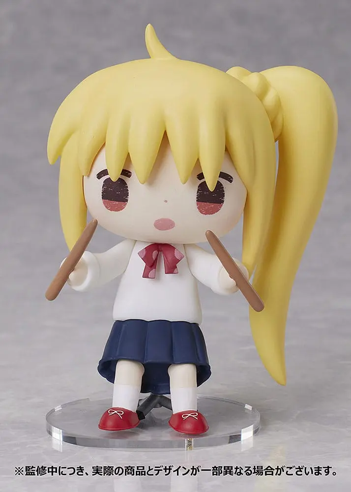 Bocchi the Rock! Chibi Figur Nijika Ijichi 10 cm