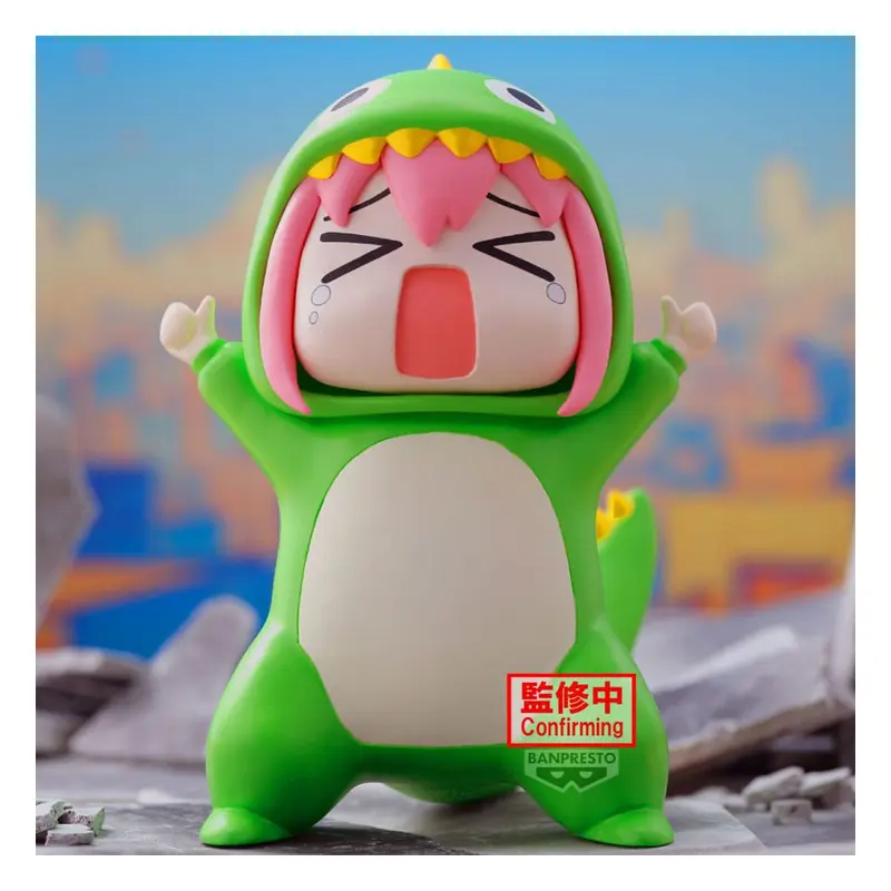 Bocchi The Rock! Enshrined Monsters PVC Statue Hitori Gotoh 12 cm