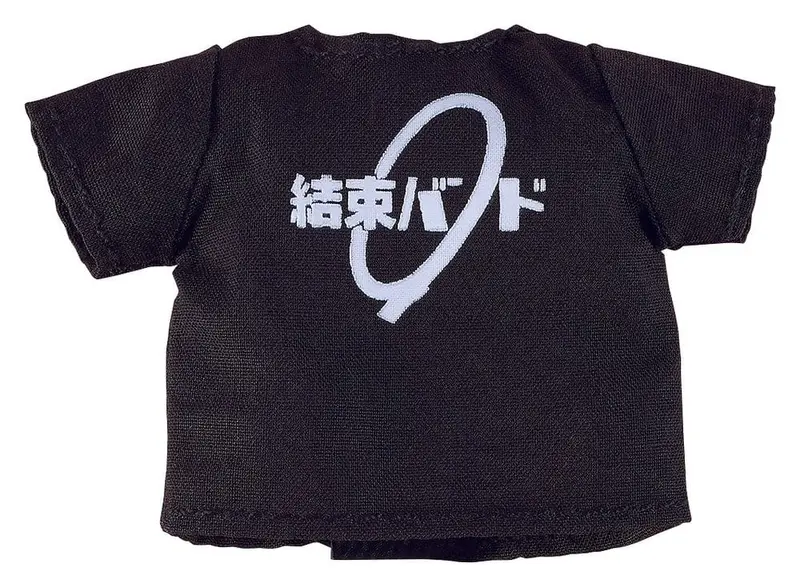 Bocchi the Rock! - Kessoku Band T-Shirt Outfit - Zubehör für Nendoroid Doll (Good Smile Company)