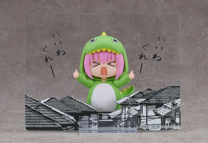 Bocchi the Rock! Nendoroid Actionfigur Hitori Gotoh