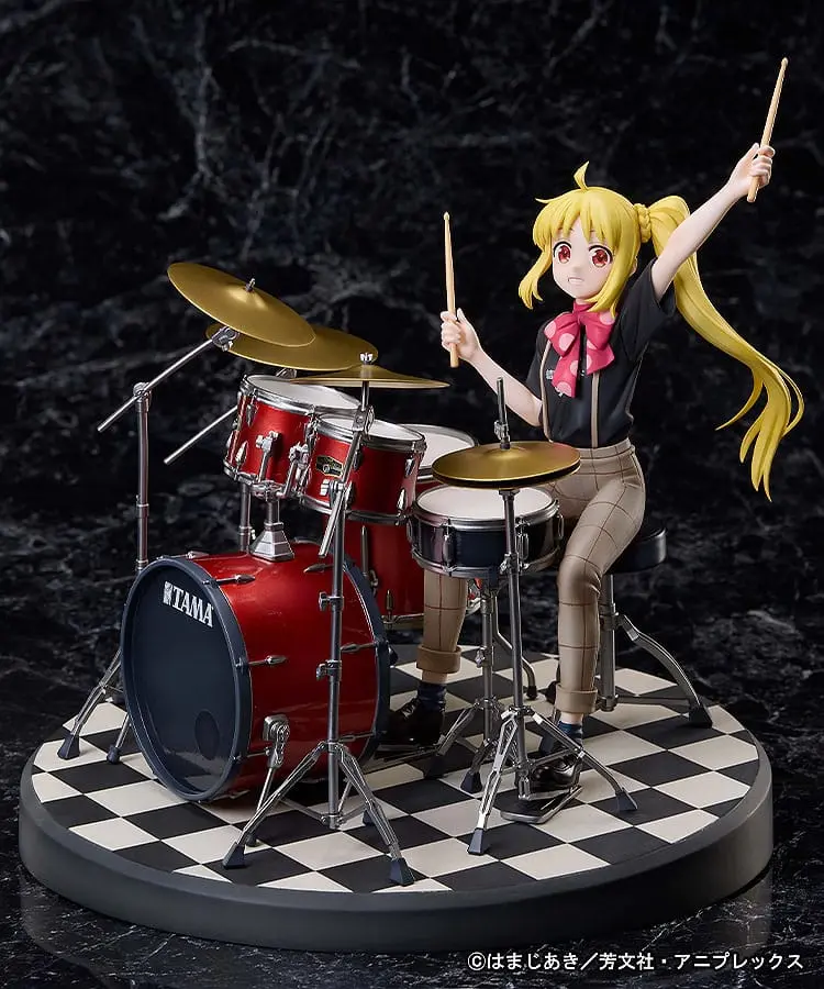 Bocchi the Rock! - Nijika Ijichi - Figur 1/7 (Aniplex)