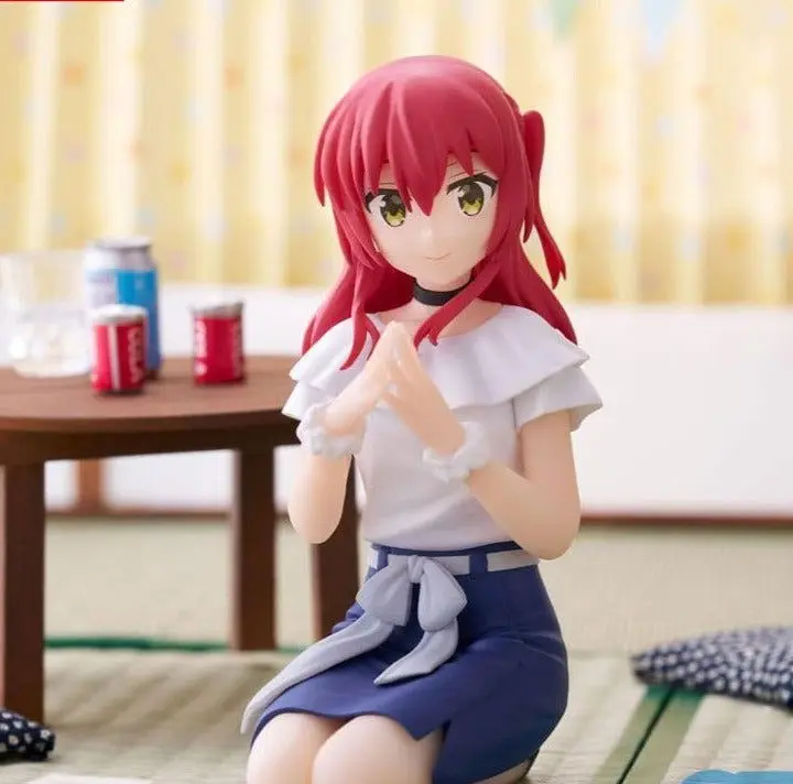 Bocchi the Rock! PM Perching PVC Statue Ikuyo Kita 8 cm