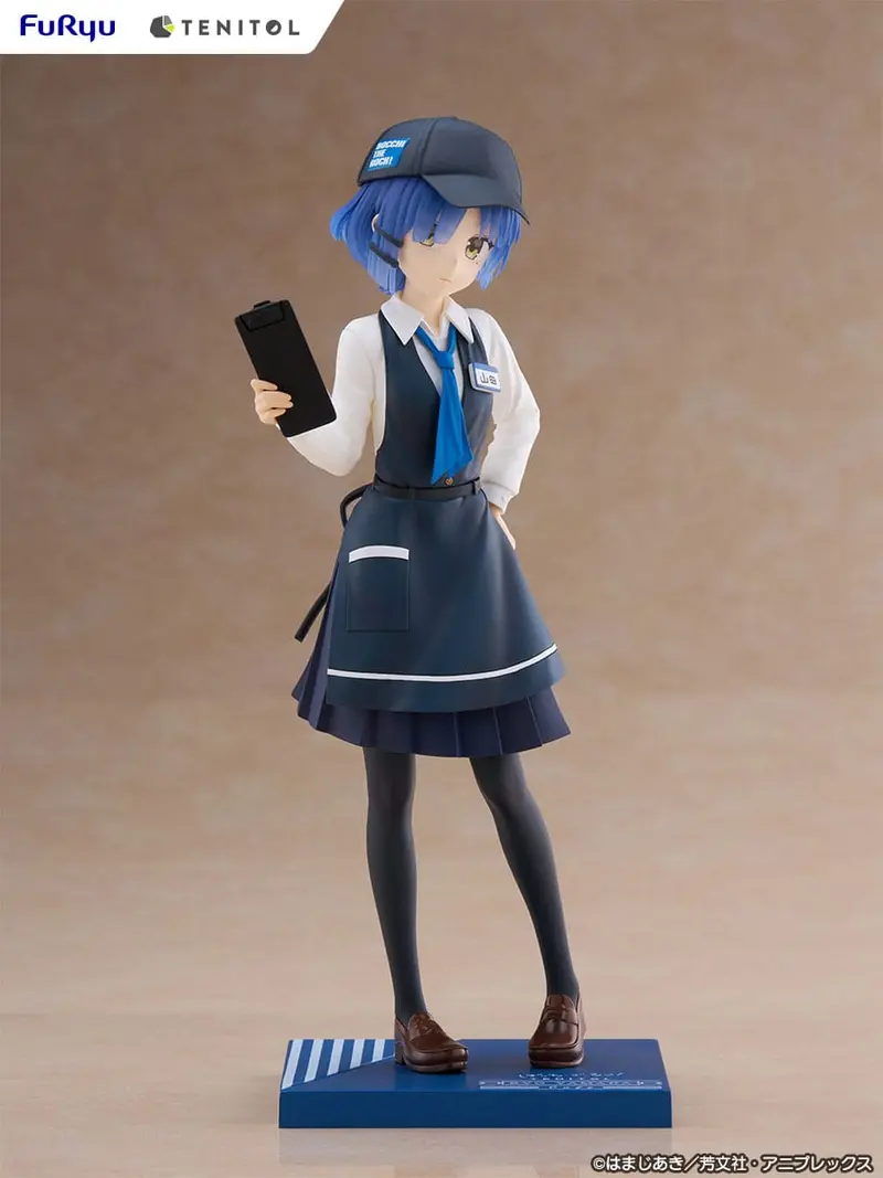 Bocchi the Rock! - Ryo Yamada - Café Style Tenitol Figur (Furyu)