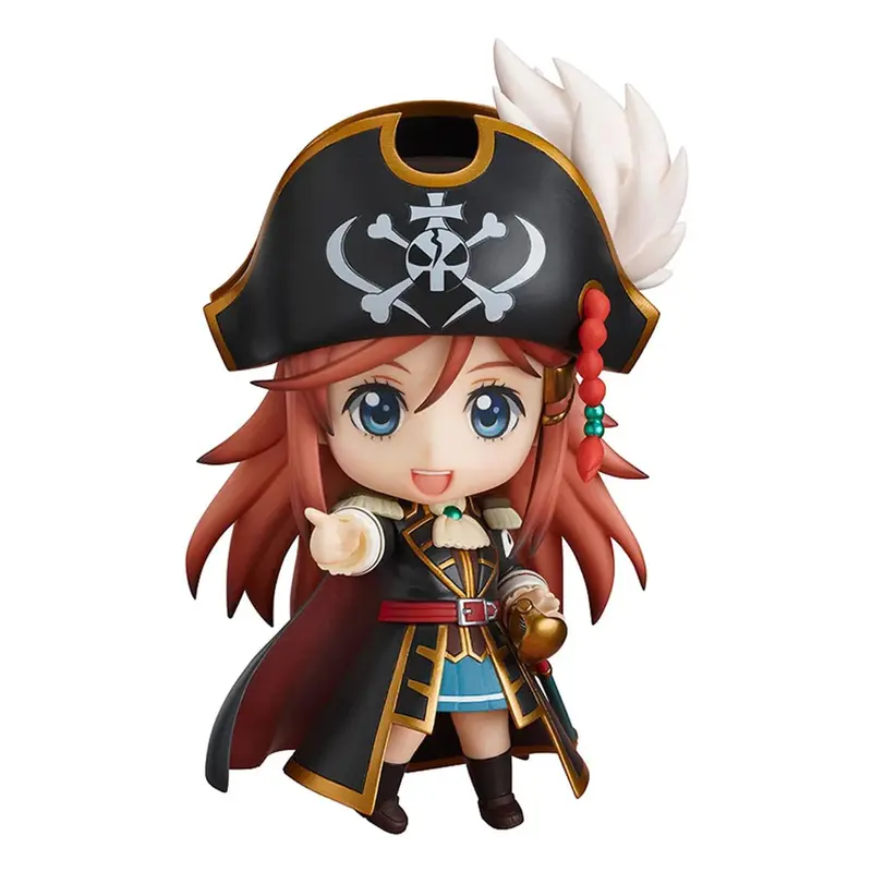 Bodacious Space Pirates Nendoroid #255 Marika Kato (2012)