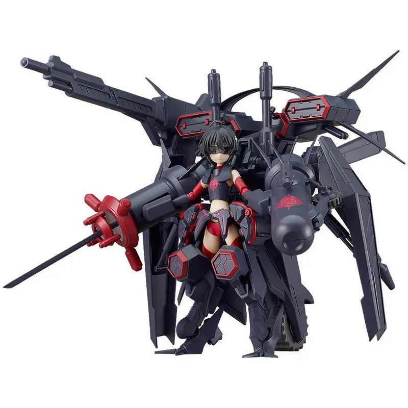 Bofuri Act Mode Figur Maple Machine God Ver.