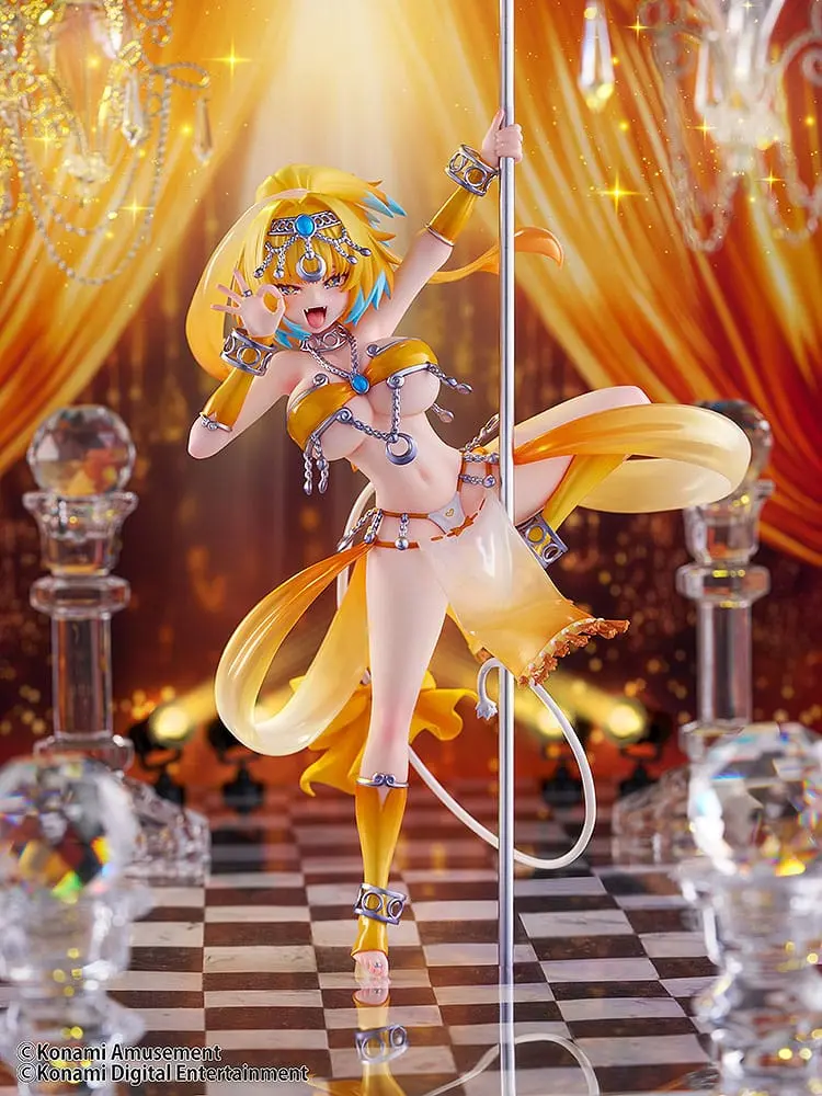 Bombergirl - Pine - Belly Dance Figur 1/6 (Wing)