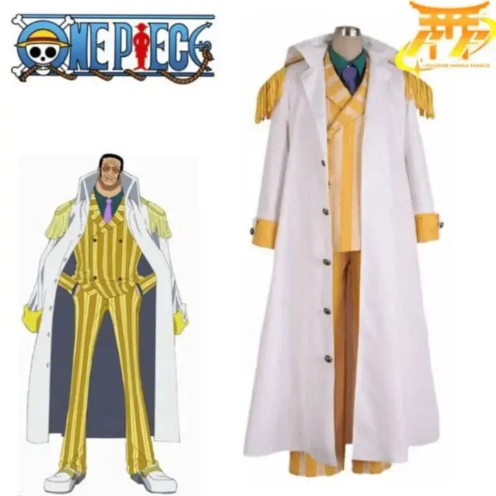 Borsalino Kizaru Cosplay – One Piece