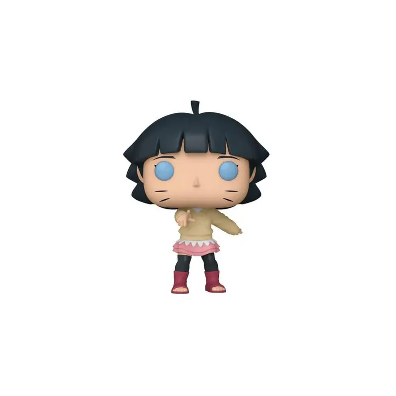 Boruto POP! Animation Vinyl Figuren Himawari w/CH 9 cm