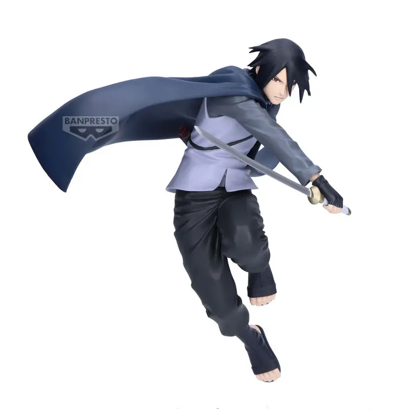 Boruto - Sasuke Uchiha - Vibration Stars Figur (Banpresto)