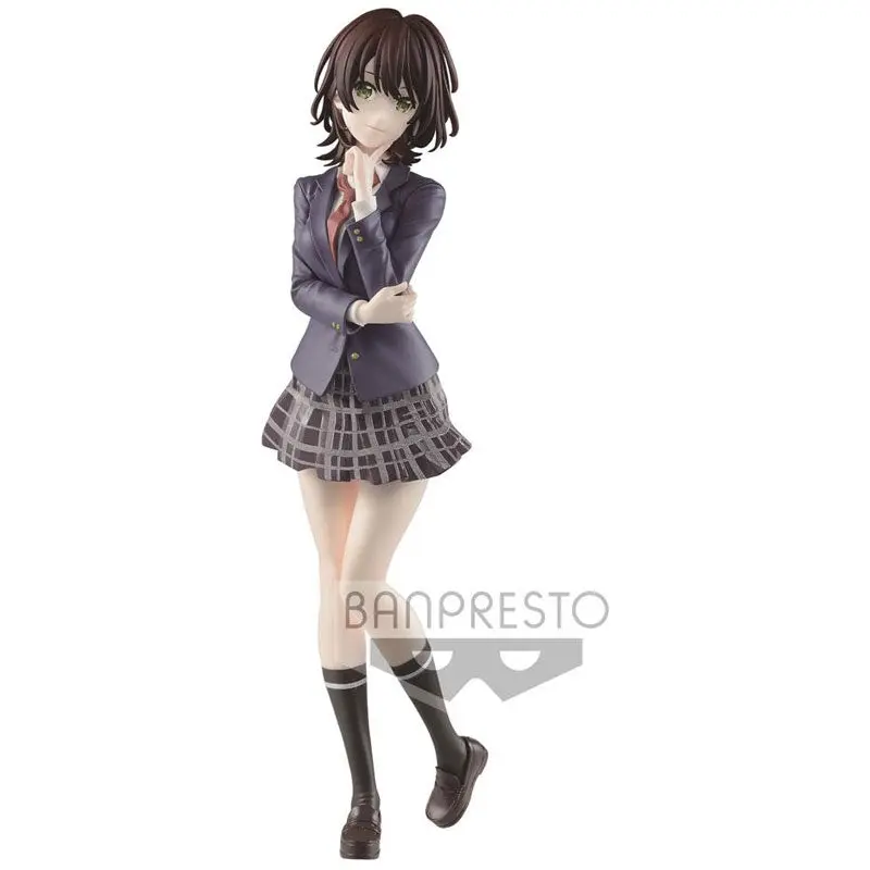 Bottom-Tier Character Tomozaki PVC Statue Aoi Hinami