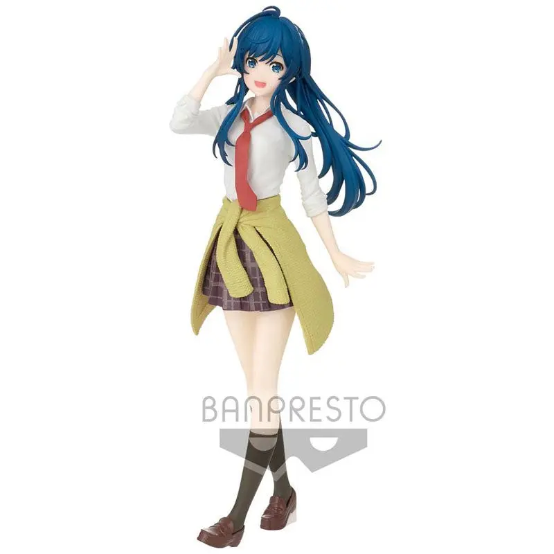 Bottom-Tier Character Tomozaki PVC Statue Minami Nanami