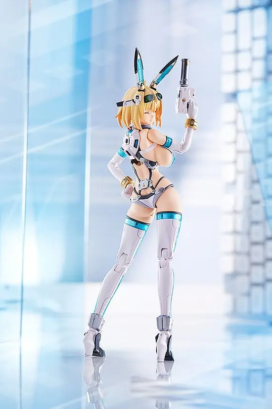 BP-01 Sophia F. Shirring PLAMAX Plastic Model Kit 16 cm Bunny Suit Planning