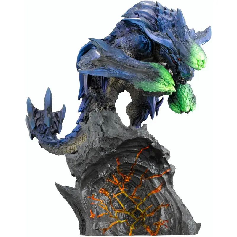 Brachydios CFB, Monster Hunter