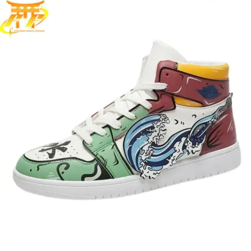 Breath of Water Schuhe – Demon Slayer