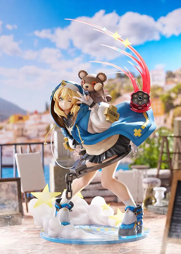 Bridget PVC Statue 1/6 35 cm Guilty Gear Strive