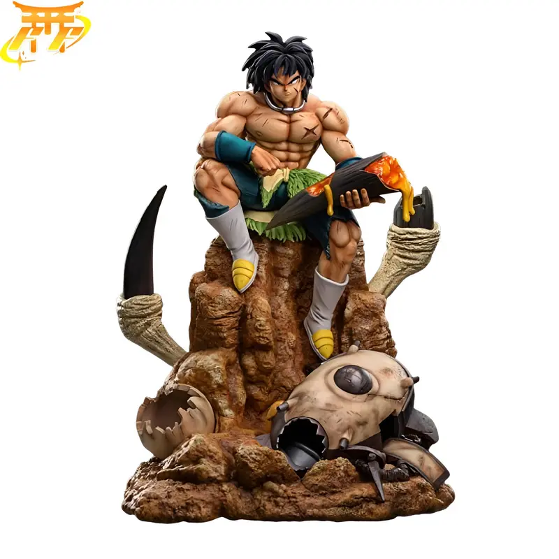 Broly Der Einzelgänger Figuren - Dragon Ball Z
