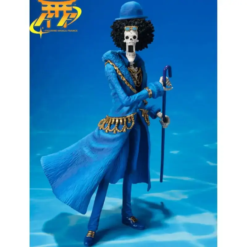 Brook Figuren zum 20. Jubiläum – One Piece