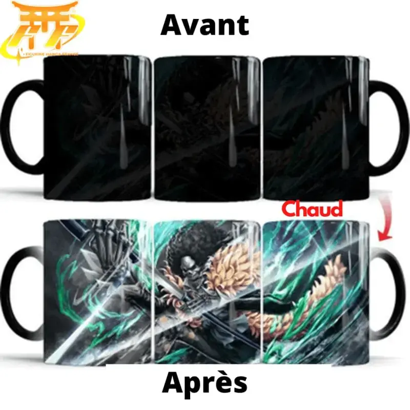 Brook Magic Tasse – One Piece