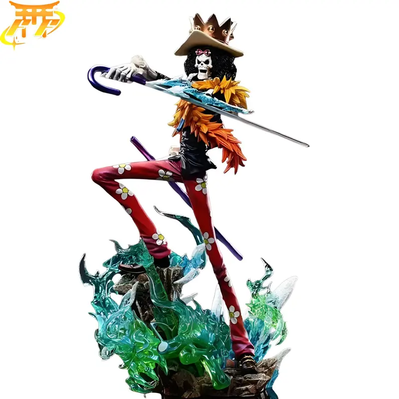 Brook "Seele Fest" Figuren - One Piece