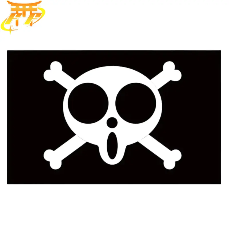Brooks Crew Flagge – One Piece