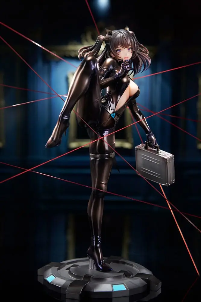 Brown Dust 2 PVC Statue 1/7 Scheherazade Code Name S ver. Special Edition 25 cm