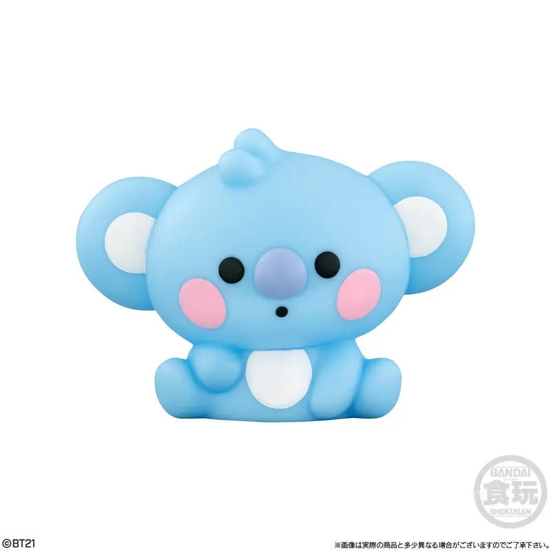 BT21 Friends 2 Sammelfigur Koya