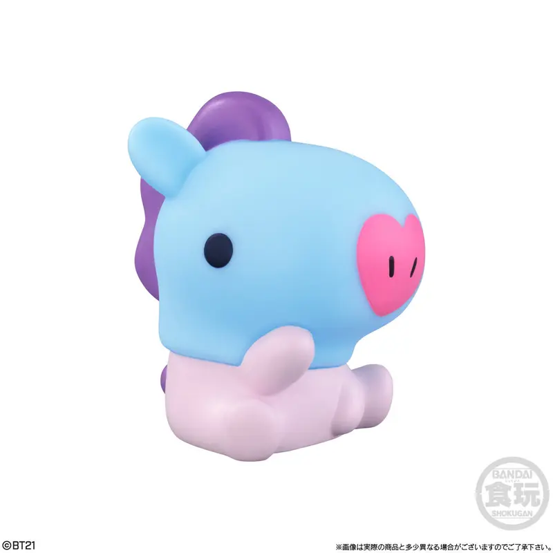 BT21 Friends 2 Sammelfigur Mang