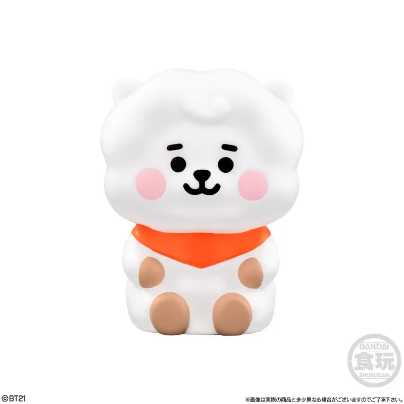 BT21 Friends 2 Sammelfigur RJ