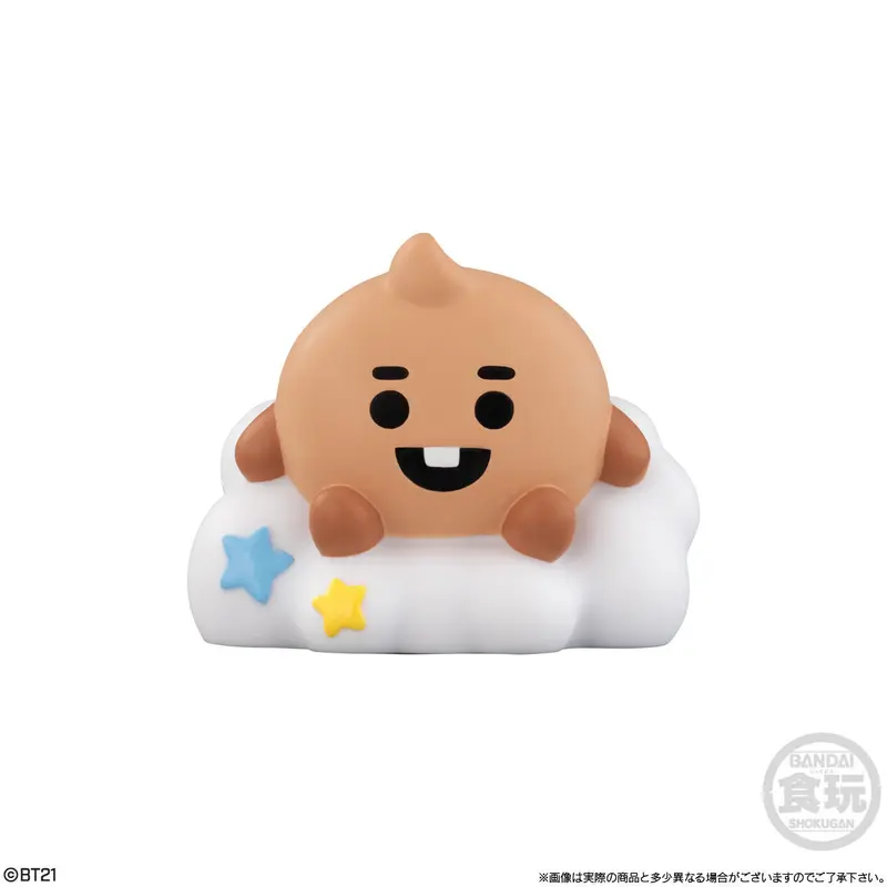 BT21 Friends 2 Sammelfigur Shooky