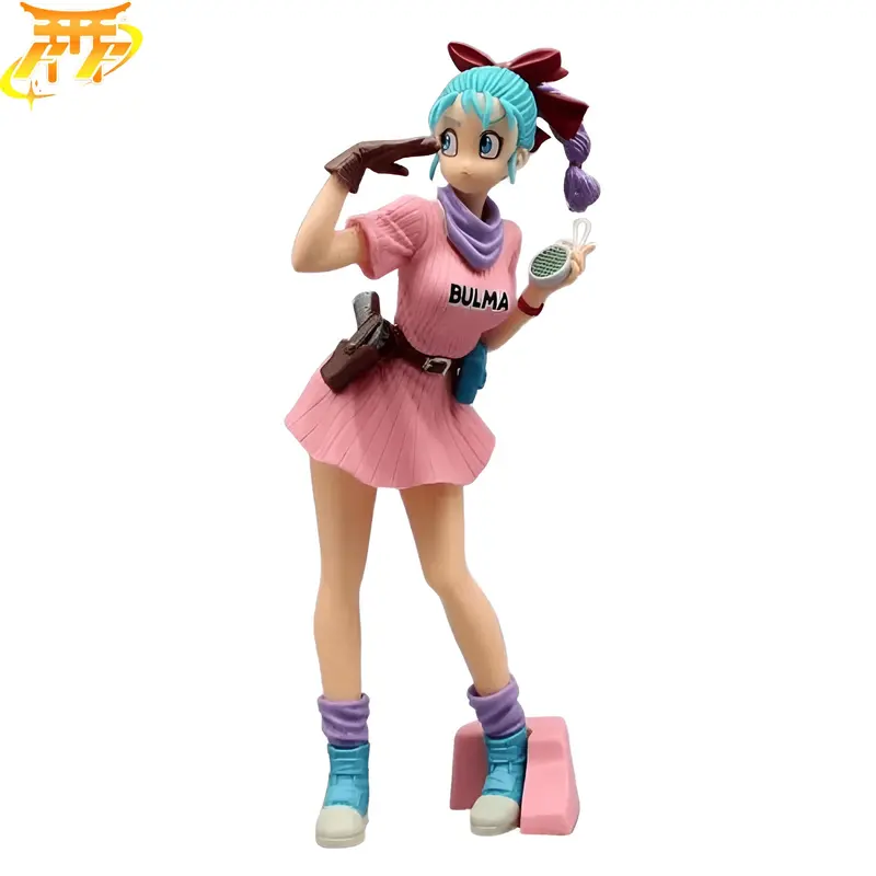 Bulma "Teenager" Figuren - Dragon Ball Z