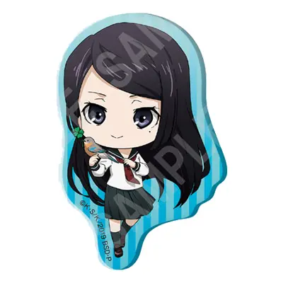Bungo Stray Dogs 2in1 Clip/Button Naomi Tanizaki
