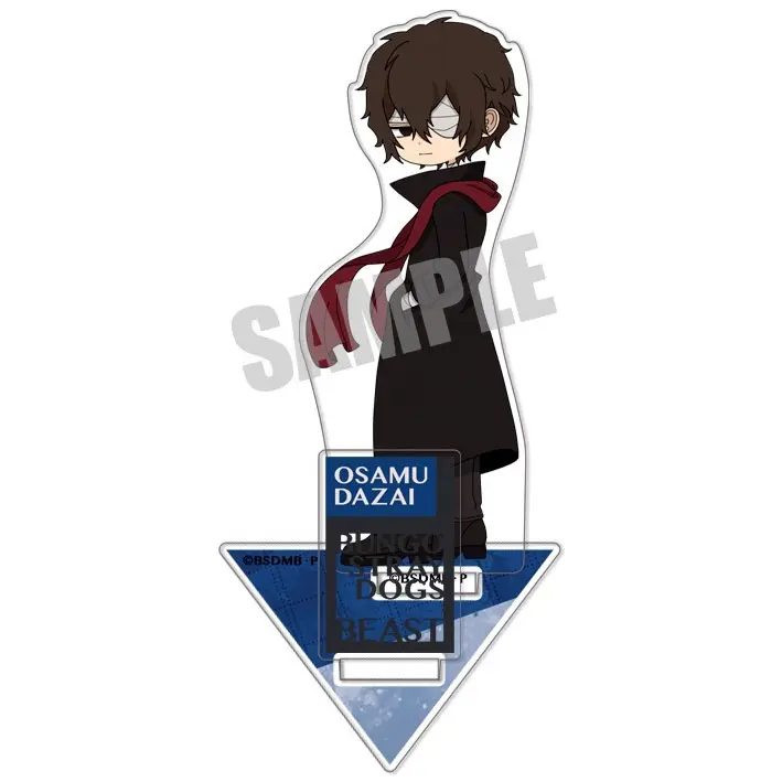 Bungo Stray Dogs BEAST Aufsteller Osamu Dazai