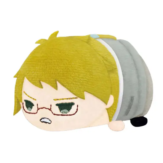 Bungo Stray Dogs BEAST MochiMochi Plüschanhänger Doppo Kunikida