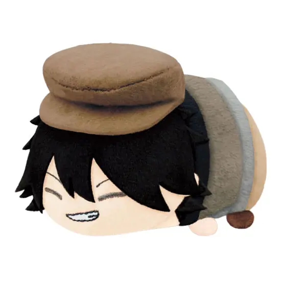 Bungo Stray Dogs BEAST MochiMochi Plüschanhänger Rampo Edogawa